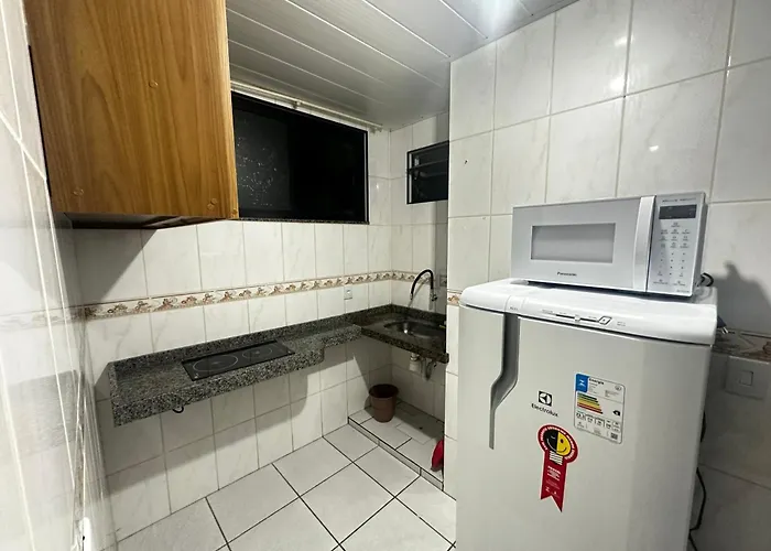 Kitnet No Coracao De Olaria