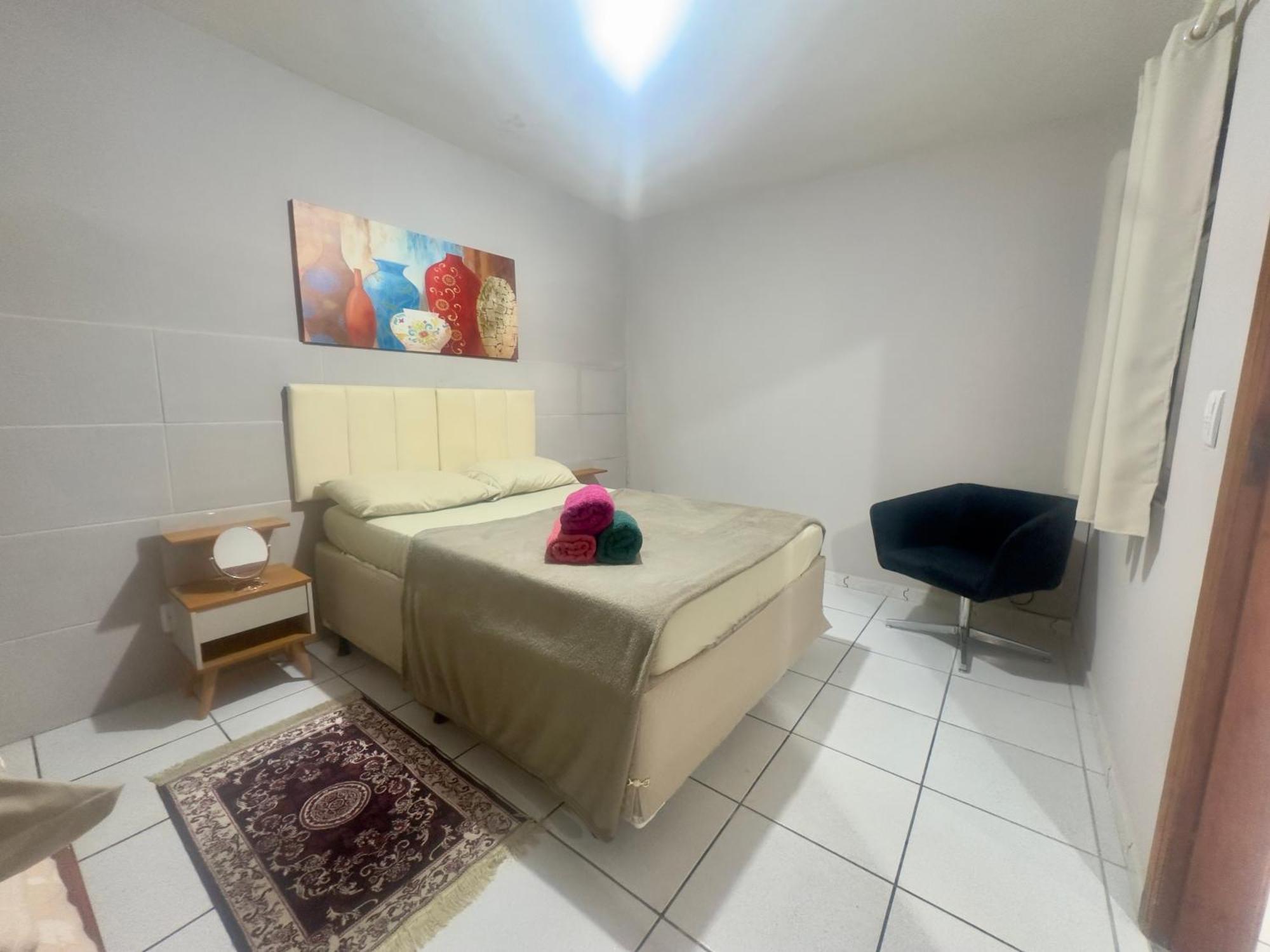 Kitnet No Coracao De Olaria Apartment *